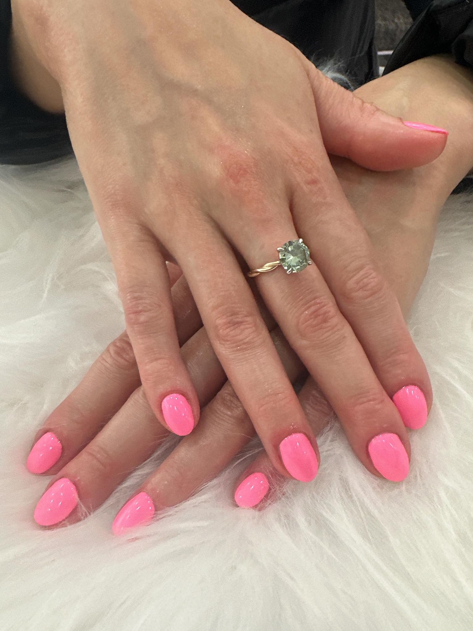 Forever Young Nail & Spa NYC logo