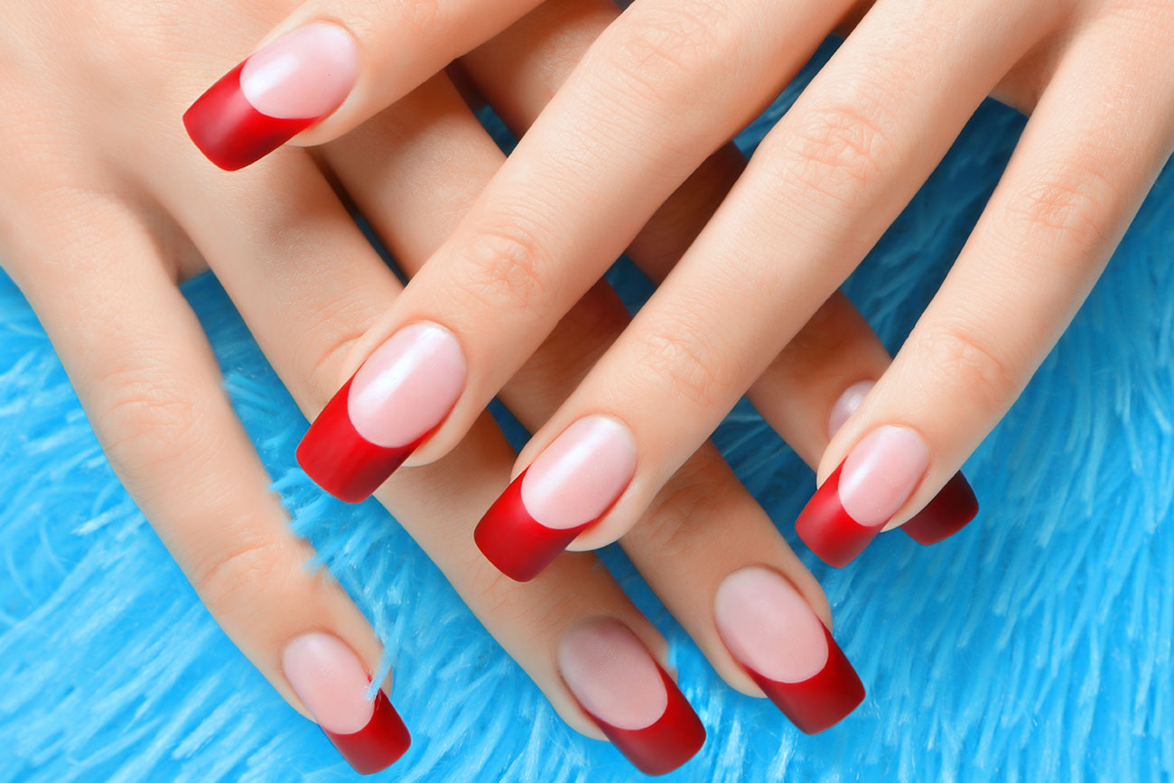 Forever Young Nail & Spa NYC nail work in New York, New York