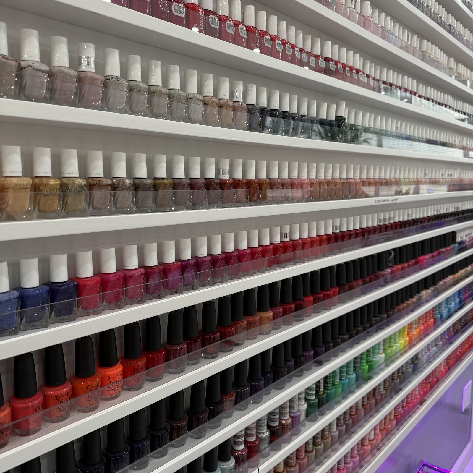Forever Young Nail & Spa NYC nail photo 2