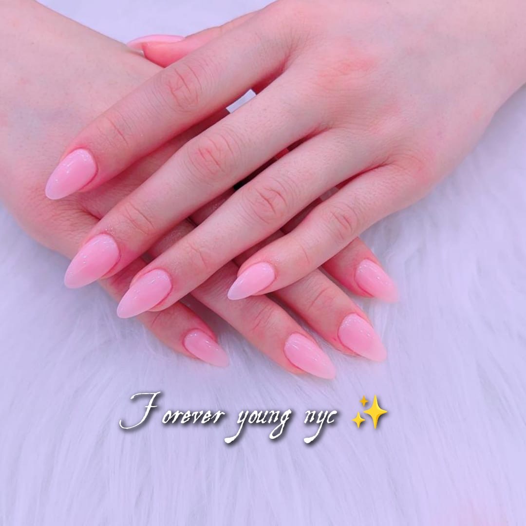 Forever Young Nail & Spa NYC nail photo 4